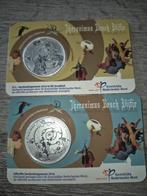 Jheronimus Bosch vijfje bu en unc in coincard, Postzegels en Munten, Ophalen of Verzenden, Koningin Beatrix, Euro's
