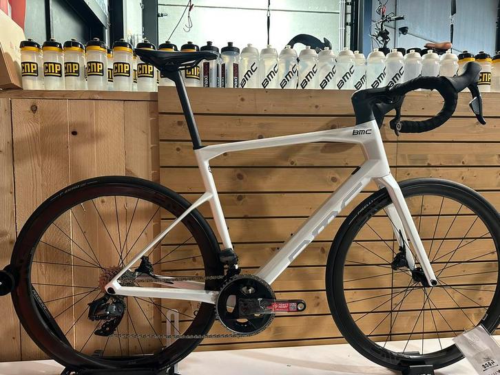 BMC roadmachine Sram, Fietsen en Brommers, Fietsen | Racefietsen, Nieuw, Overige merken, Meer dan 20 versnellingen, Carbon, 53 tot 57 cm