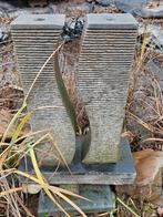 Stijlvol waterornament voor de vijver, Ophalen, Gebruikt, Graniet, Waterornament