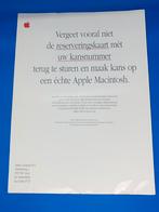 Folder Apple Macintosh Classic, Ophalen of Verzenden, Apple