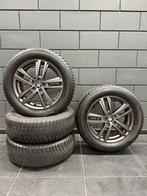 Seat 16” LM velgen met winterbanden 5x100, Ophalen, Gebruikt, 16 inch, Banden en Velgen
