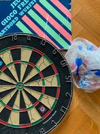 Dartbord, Sport en Fitness, Darts, Ophalen, Nieuw, Dartbord