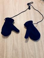 Wanten donkerblauw leeftijd ongeveer 4 jaar, Ophalen of Verzenden, Zo goed als nieuw