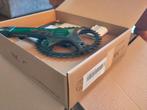 Campagnolo Ekhar crankstel.172.5 inclusief 40 tands blad, Fietsen en Brommers, Fietsonderdelen, Ophalen of Verzenden, Nieuw, Racefiets