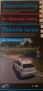 Theorieboek auto rijbewijs, Boeken, Auto's | Boeken, Ophalen of Verzenden, Zo goed als nieuw, Algemeen