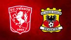 2 tickets voor FC Twente - Go Ahead Eagles, Tickets en Kaartjes, Sport | Voetbal, Losse kaart, Twee personen, December