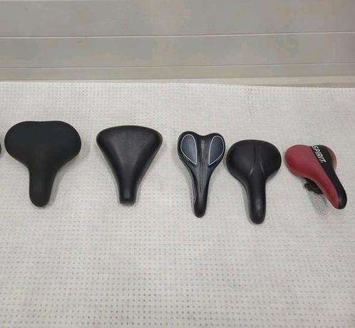 Diverse fietszadels voor dames/ herenfiets & MTB / racefiets, Fietsen en Brommers, Fietsaccessoires | Overige Fietsaccessoires