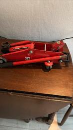 Trolley jack 2 Ton capaciteit krik, Auto diversen, Krikken, Ophalen, Gebruikt, Hydraulisch, Garagekrik