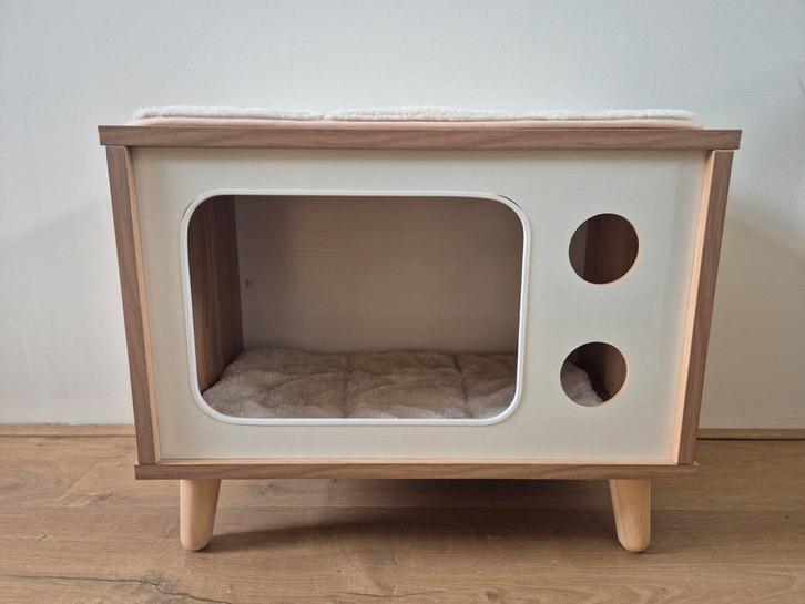 Kattenmeubel, Dieren en Toebehoren, Kattenmanden, Zo goed als nieuw, Ophalen