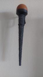 Wand kandelaar decoratie, Verzenden, Zo goed als nieuw, Metaal, 50 tot 75 cm