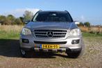 Mercedes-Benz 350 ML 4 Matic 2006 Grijs, Auto's, Mercedes-Benz, Automaat, Zwart, USB, Leder