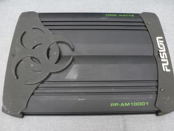 Fusion pp am10001 Monoblock Versterker beschikbaar voor biedingen