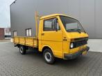 VW LT 28 PICK UP Diesel Belasting vrij, Auto's, Oldtimers, Overige kleuren, Volkswagen, Leder, Bruin