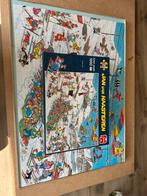 Jan van Haasteren Break a leg 1000 stukjes, Hobby en Vrije tijd, Denksport en Puzzels, Ophalen, 500 t/m 1500 stukjes, Zo goed als nieuw