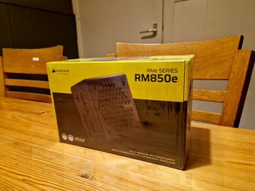 Corsair PSU RM850e 2025 beschikbaar voor biedingen