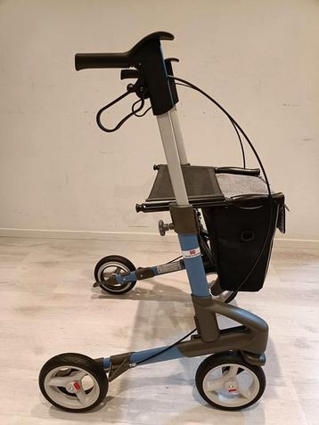 Topro Troja 5G Medium rollator incl Garantie en Servicebeurt beschikbaar voor biedingen