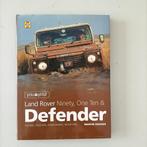 handboek Landrover Land Rover Defender 90, 110 Haynes, Overige merken, Ophalen of Verzenden, Zo goed als nieuw