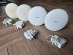 KPN superWiFi Versterkers - Set van 4, Ophalen of Verzenden, Zo goed als nieuw, KPN