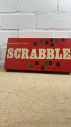 Scrabble vintage bordspel, Ophalen of Verzenden, Zo goed als nieuw