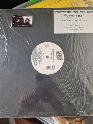 Everything But The Girl –12” Vinyl – Geseald beschikbaar voor biedingen