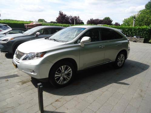 Lexus RX(-H) 450H 3.5 V6 Hybrid 4WD CVT 2010 NL AUTO, Auto's, Lexus, Bedrijf, RX(-H), 4x4, ABS, Achteruitrijcamera, Adaptieve lichten