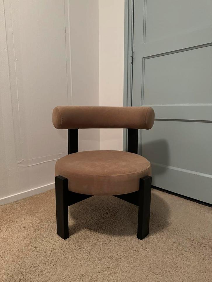 H&M Home Stoeltje - Stijlvol en Comfortabel, Huis en Inrichting, Fauteuils, Ophalen