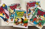 5 Donald Duck boeken, Gelezen, Walt Disney’s, Europa, Ophalen of Verzenden