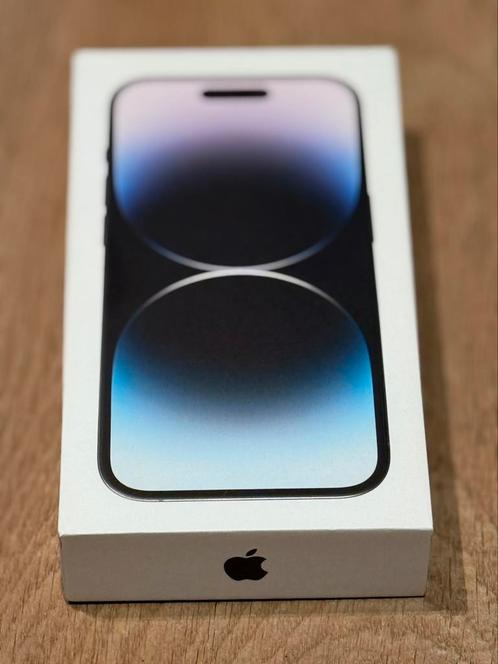 Iphone 14 PRO max 256 gb (Met streep op het scherm), Telecommunicatie, Mobiele telefoons | Apple iPhone, 256 GB, Zonder abonnement
