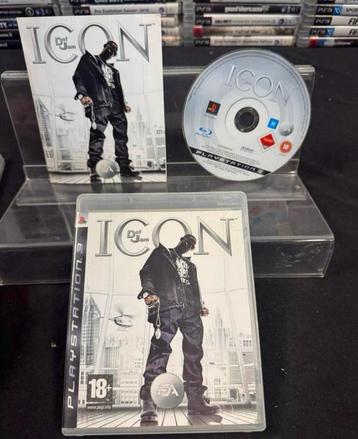 Def jam icon. Playstation 3. €6,99 beschikbaar voor biedingen