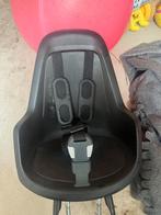 Fietsstoel bobike (voorzitje), Ophalen