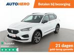 SEAT Tarraco 1.4 TSI e-Hybrid PHEV FR Business Intense | YE5, Stof, 4 cilinders, Met garantie (alle), Wit