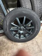 Winterset Nissan Juke (oud model) 215/65/16, 16 inch, Banden en Velgen, Personenwagen, Gebruikt