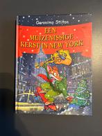 Geronimo Stilton - Een muizenissige kerst in New York, Ophalen of Verzenden, Zo goed als nieuw, Geronimo Stilton