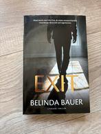 Exit Belinda Bauer, Ophalen of Verzenden, Nieuw, Nederland