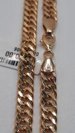 gouden ketting 14kt, Sieraden, Tassen en Uiterlijk, Www.bredajuwelier.nl, Nieuw, Ophalen of Verzenden, Www.bredajuwelier.nl