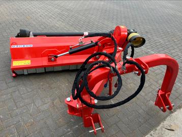 Boxer AGF pro 180 klepelmaaier. NIEUW! Maaimachine beschikbaar voor biedingen
