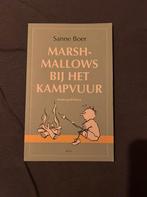 Sanne Boer - Marshmallows bij het kampvuur, Ophalen of Verzenden, Zo goed als nieuw