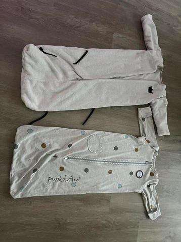 Puckababy Slaapzak - bag 100cm - 4 Seizoenen beschikbaar voor biedingen
