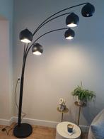 Prachtige Staande Lamp met 5 Armen, Huis en Inrichting, Lampen | Vloerlampen, Ophalen, 200 cm of meer, Zo goed als nieuw, Metaal
