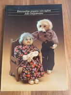 Eenvoudige poppen van nylon, Boeken, Ophalen of Verzenden, Zo goed als nieuw, Poppen maken