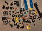Partij lego trein onderdelen., Ophalen of Verzenden, Gebruikt, Losse stenen, Lego