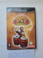 Donkey Konga Gamecube, 1 speler, Ophalen of Verzenden, Role Playing Game (Rpg), Vanaf 3 jaar