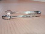 art nouveau verzilverd suikertangetje, Ophalen of Verzenden