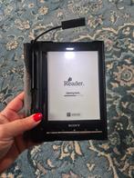Sony Reader - E-reader PRS T-1, Computers en Software, E-readers, Ophalen of Verzenden, Gebruikt