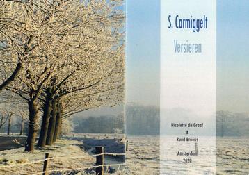 S. Carmiggelt, Versieren. beschikbaar voor biedingen