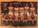 Mooie poster FC Twente Enschede seizoen 2002/2003 - VI, Ophalen of Verzenden, Zo goed als nieuw, F.C. Twente, Poster, Plaatje of Sticker
