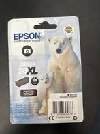 Epson 26XL Photo Black Cartridge - Nieuw, Ophalen of Verzenden, Nieuw, Cartridge