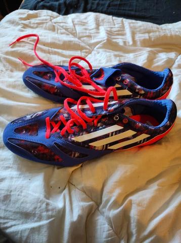 adidas spikes techstar allround 3 beschikbaar voor biedingen