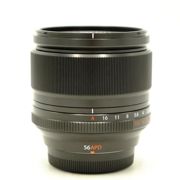 Fujifilm XF 56mm F1.2R APD Objectief (Occasion), Audio, Tv en Foto, Fotografie | Lenzen en Objectieven, Zo goed als nieuw, Telelens