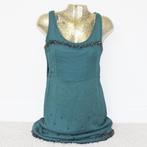 Mooie Noa Noa Jurk 100% Viscose (S) - 86 € 65,-, Kleding | Dames, Noa Noa, Ophalen of Verzenden, Zo goed als nieuw, Maat 36 (S)